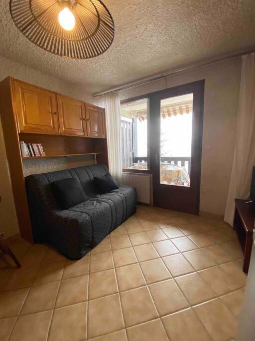 Laye Station -Les Arolles B - 4 Personnes Appartement Buitenkant foto