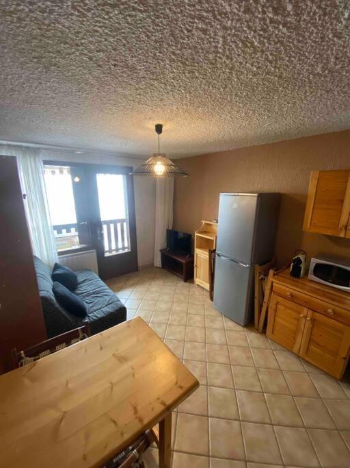 Laye Station -Les Arolles B - 4 Personnes Appartement Buitenkant foto