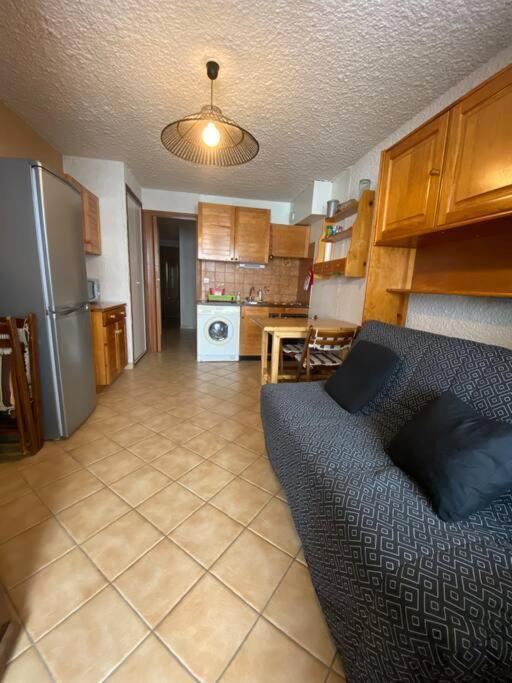 Laye Station -Les Arolles B - 4 Personnes Appartement Buitenkant foto